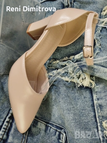 дамски обувки , снимка 3 - Дамски обувки на ток - 53635501