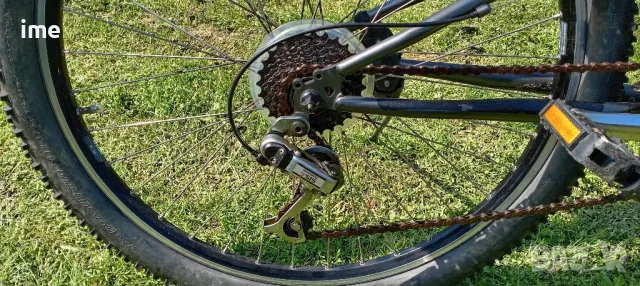 Велосипед НОМЕР 05. Torreth. 26 цола, 21 скорости.  48 см от седалката до центъра на средното., снимка 16 - Велосипеди - 49816675