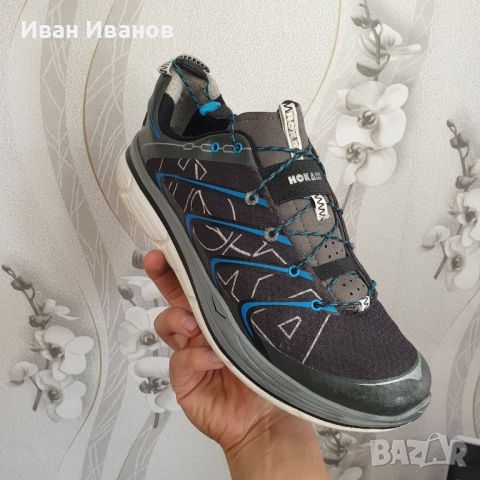 маратонки за бягане  Hoka Rapa Nui 2 Tarmac номер 45 ,5-46 , снимка 5 - Маратонки - 34830165