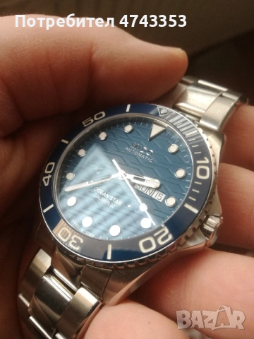 Mido ocean star, снимка 6 - Мъжки - 53644742