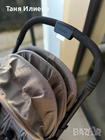 Лятна количка Cybex Eezy S2, снимка 5 - Детски колички - 51799175