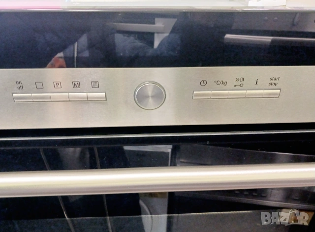 Фурна за вграждане  SIEMENS, снимка 3 - Печки, фурни - 53883912
