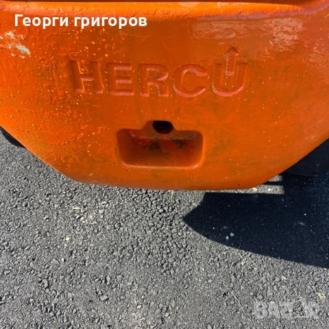 Мотокар, снимка 3 - Индустриална техника - 54233538