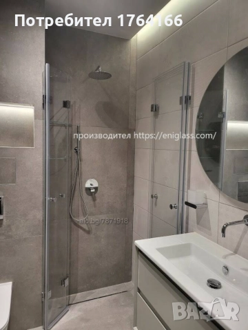 Душ кабини по поръчка, снимка 9 - Душ кабини и вани - 52096720
