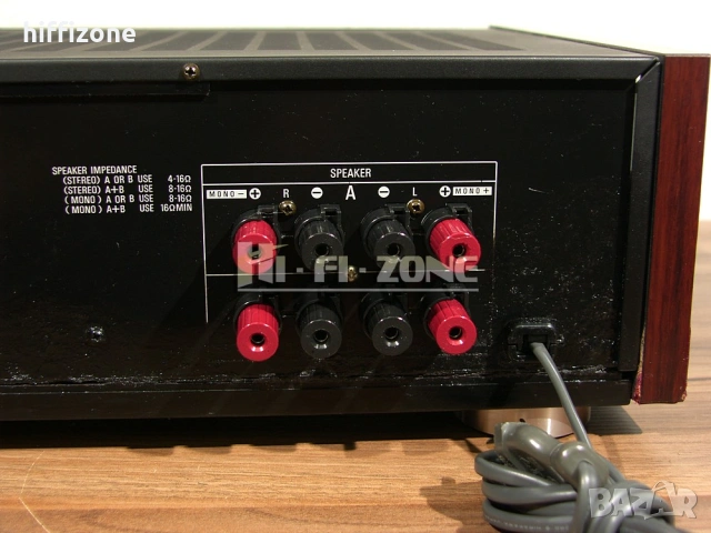  Стъпало Sony ta-n55es /1 , снимка 10 - Ресийвъри, усилватели, смесителни пултове - 53682247