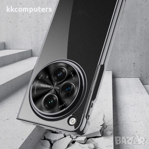 OPPO Find N3 / OnePlus Open Electroplating TPU Калъф и Протектор, снимка 7 - Калъфи, кейсове - 51338665