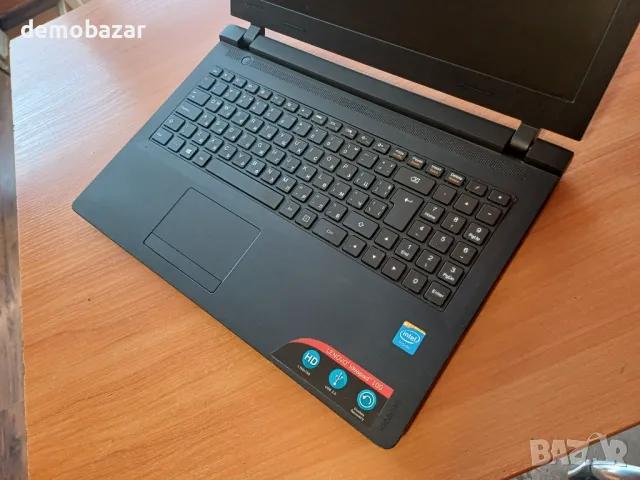 15.6' Lenovo Лаптоп 2x2.58Ghz/4GB-Ram/500GB HDD / USB3.0, снимка 2 - Лаптопи за дома - 49370680