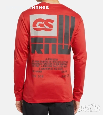 G-Star RAW - Мъжки блузи