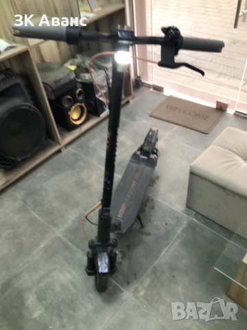 Electric scooter Navee GT3 Max до 25Км/ч Mileage до 75км, снимка 3 - Друга електроника - 53209179