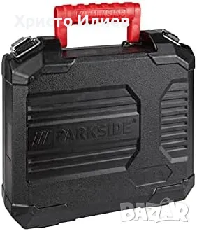 Акумулаторен Винтоверт PARKSIDE 12V Li-Ion PBSA 12 E4 с батерия 2Ah, снимка 7 - Винтоверти - 49060709