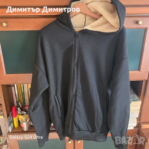 Зимни якета много топли + подарък  размери  S, M,L,XL,XXL,XXXL-от 35 лв, снимка 9 - Якета - 48275570