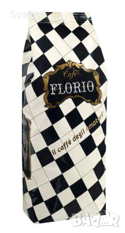 Cafes Richard Florio зърна 1 кг., снимка 1 - Домашни напитки - 41330156