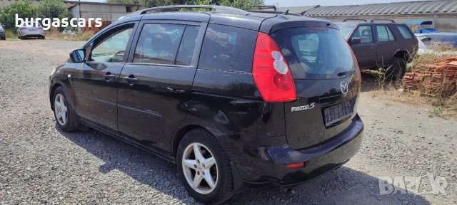 Mazda 5 2.0D-110к.с. 2006г на части, снимка 4 - Автомобили и джипове - 46976374