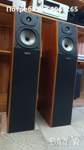 Трилентови тонколони Tannoy, снимка 3 - Тонколони - 54119215