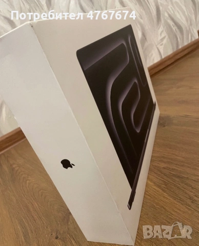 Apple Macbook Pro M4 pro 16”, снимка 2 - Лаптопи за работа - 53861059
