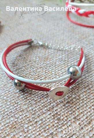 Мартеници от кожа, снимка 3 - Други - 53517979