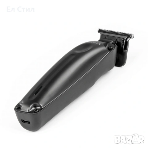 Тример за коса и тяло Muhler MCL-03P, 5W, акумулаторен USB-C, снимка 4 - Тримери - 53585441