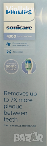 четка за зъби Philips sonisare 