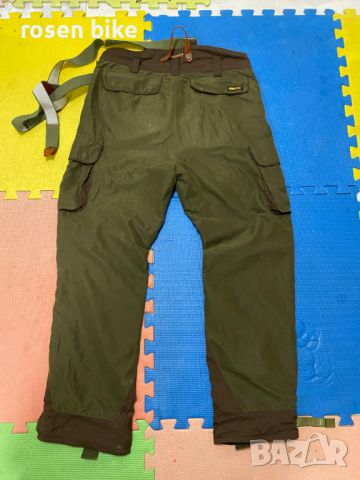 ''Harkila Gore-tex''оригинален мъжки ловен панталон 52 размер, снимка 9 - Екипировка - 45384670
