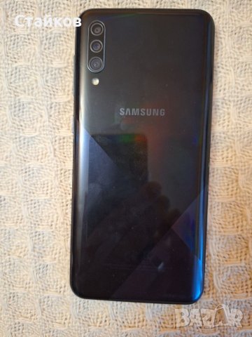 Samsung Galaxy A30s,Dual Sim,64GB,4G,8ядрен,Черен, снимка 2 - Samsung - 45397434