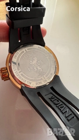 Invicta 0838 Swiss I-Force, снимка 6 - Мъжки - 53777023