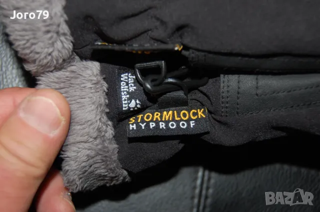 Нови Jack Wolfskin Stormlock Gloves Дамски Ръкавици Зимни Ски Ежедневни Раз.S, снимка 4 - Ръкавици - 48424382