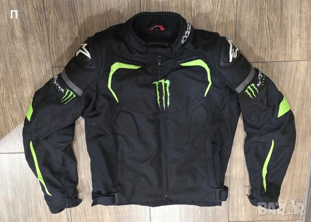 Мото яке Alpinestars Backfire Monster L