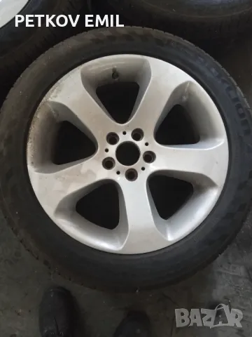 Джанти за Х5 Спорт паkет, снимка 4 - Гуми и джанти - 50158260