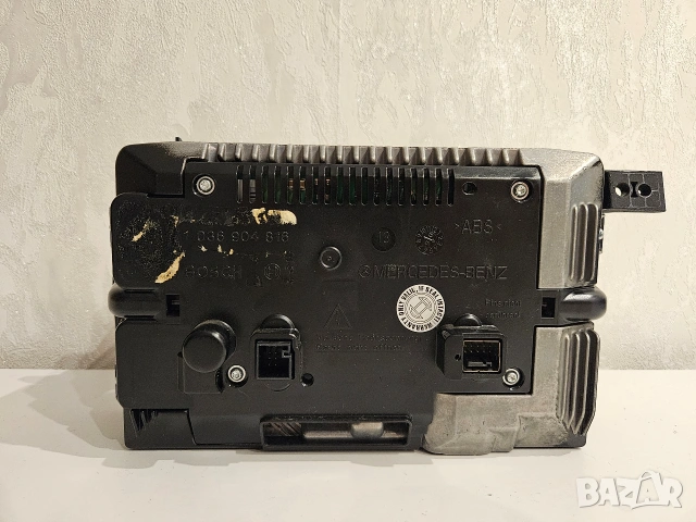 Дисплей навигация S - Class W221 - (ОРИГИНАЛНА) 