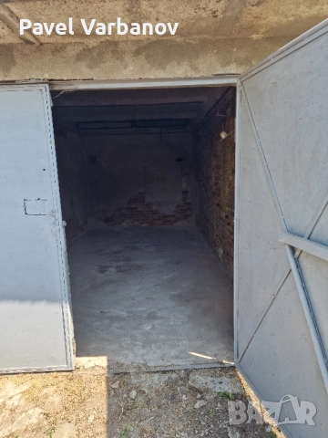 Давам гараж под наем, снимка 4 - Гаражи и паркоместа - 51460910