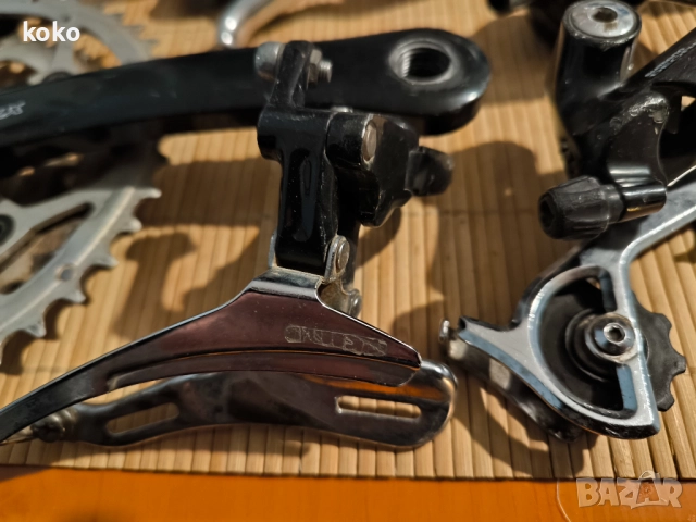 Части за велосипед Shimano LX deore, снимка 3 - Велосипеди - 52900330