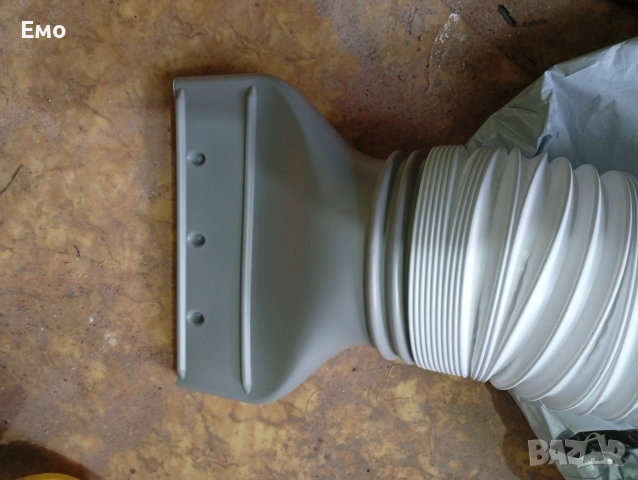 Продавам компресорен мобилен климатик BEKO 9000BTU 220v, снимка 7 - Климатици - 53721418