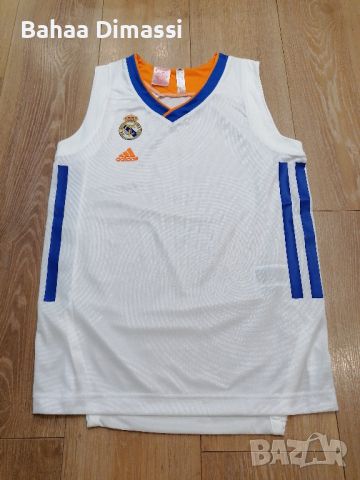 Real Madrid  Потник Оригинални, снимка 1 - Тениски - 46447655