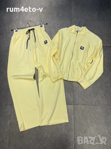 Ежедневен комплект в различни цветове