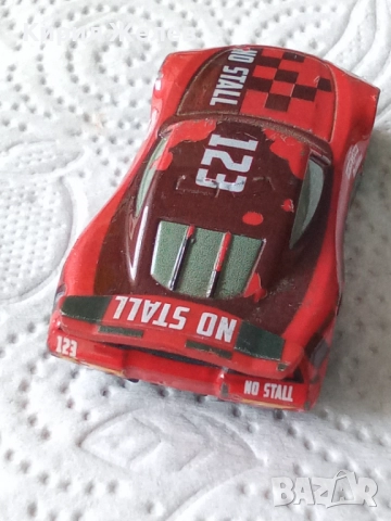 Метална количка 52349, снимка 3 - Колекции - 52557406