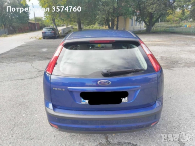 Форд Фокус 1.6 отлично състочние, снимка 3 - Автомобили и джипове - 52353158