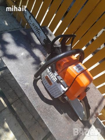 stihl 044 на части, снимка 1 - Градинска техника - 46116629