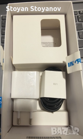 Xiaomi Redmi 9T (128GB/4GB) - КАТО НОВ, Пълен Комплект + 2 Кейса, снимка 4 - Lenovo - 52593988