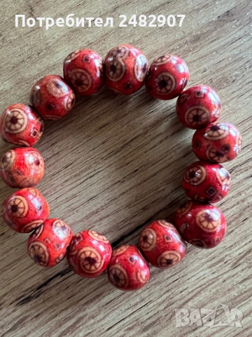 Дамска гривна, снимка 4 - Гривни - 53694554