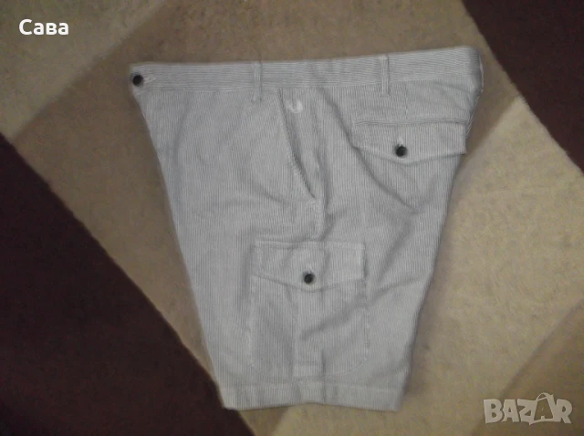 Къси панталони FRED PERRY  мъжки,М-Л, снимка 4 - Къси панталони - 50759941