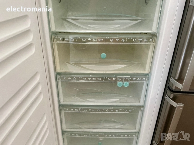 фризер Miele FN 4857 No Frost, снимка 6 - Фризери - 51656409