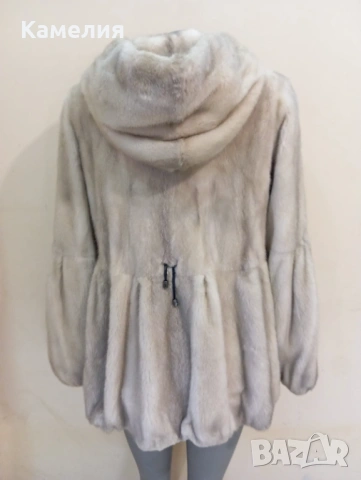 Палто от норка 