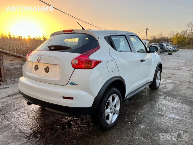 На ЧАСТИ Nissan Juke 1.5 DCI 110кс 2012г Pure drive 104000км, снимка 6 - Автомобили и джипове - 54274702