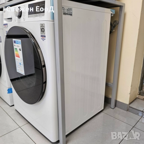 самопочистваща сушилня с термопомпа LG - 8кг., снимка 5 - Сушилни - 52723679