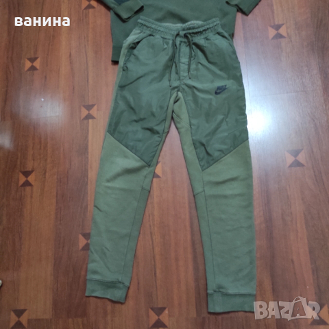 Оригинален комплект блуза и панталон nike за момче 137 147, снимка 2 - Детски комплекти - 52445017