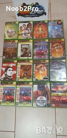 Xbox OG Classic игри, снимка 2 - Игри за Xbox - 54016989