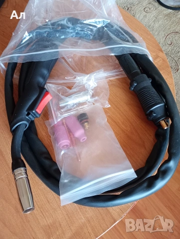 Заваръчен апарат MMA/MIG/TIG, снимка 7 - Други машини и части - 54291061