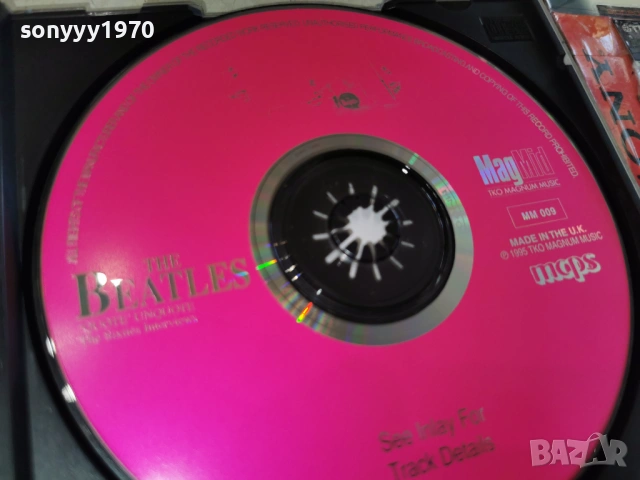 THE BEATLES CD-ВНОС GERMANY 1003261122H2E6R, снимка 11 - CD дискове - 53778895