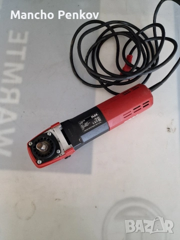 FlEX L 1503 VR полирмашина