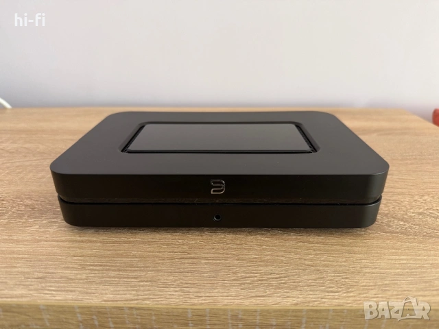 Bluesound Node N130 Hi-Res Music Streamer